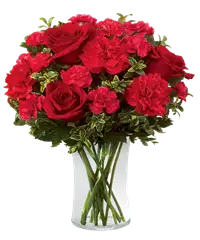 Bouquet passion